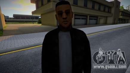 Young Guy v5 for GTA San Andreas