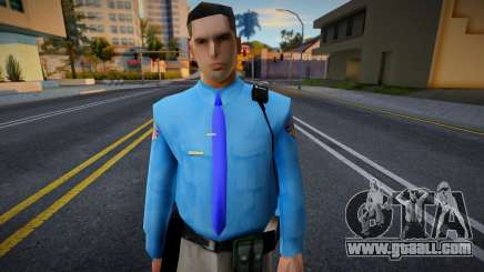 New prison guard for GTA San Andreas