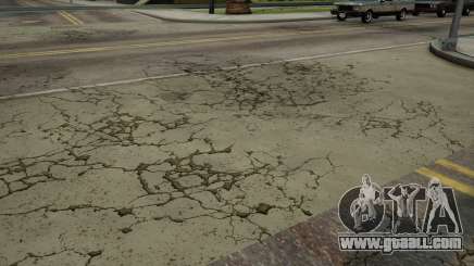 [SA:DE] Fix Road Texture Blend Bug for GTA San Andreas Definitive Edition