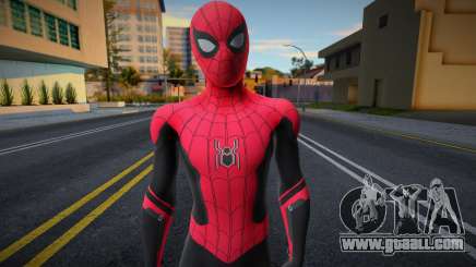 Tom Holland (Spider-Man) for GTA San Andreas