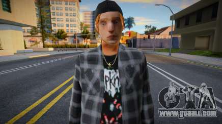 Fashionable Maccer for GTA San Andreas