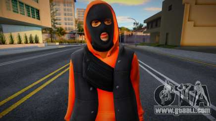 Jonick for GTA San Andreas