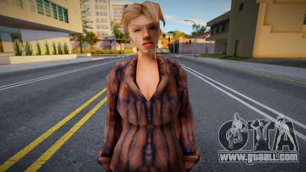 Prostitute Barefeet - Vwfypro for GTA San Andreas