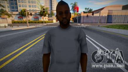 A young guy with a beard for GTA San Andreas