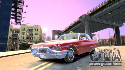 RENDER CPU GRAPHICS for GTA 4