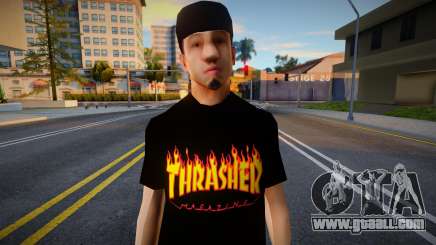 Wmybmx Thrasher for GTA San Andreas