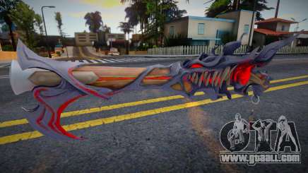 Mobile Legends - Sniper for GTA San Andreas