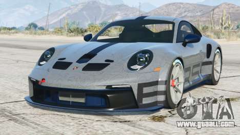 Porsche 911 GT3 Cup (992) 2020〡add-on v2.0