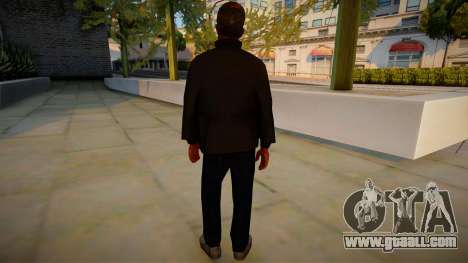 Edward Beale for GTA San Andreas