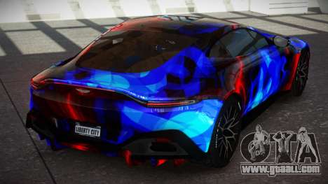 Aston Martin V8 Vantage AMR S4 for GTA 4