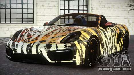 Porsche Boxster S-Tune S6 for GTA 4
