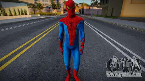 The Amazing Spider-Man for GTA San Andreas