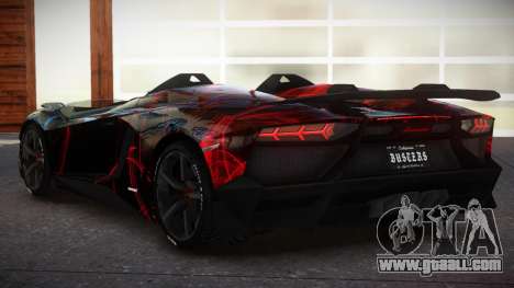 Lamborghini Aventador J V12 S7 for GTA 4