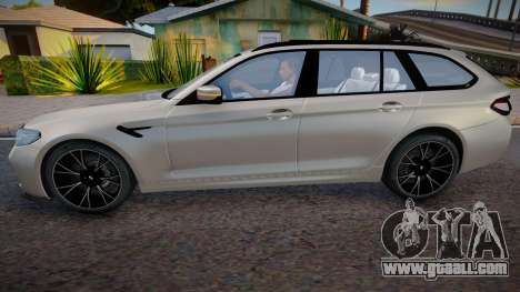 BMW M5 F90 Touring 2021