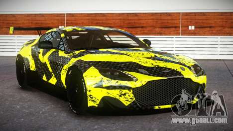 Aston Martin Vantage ZR S4 for GTA 4