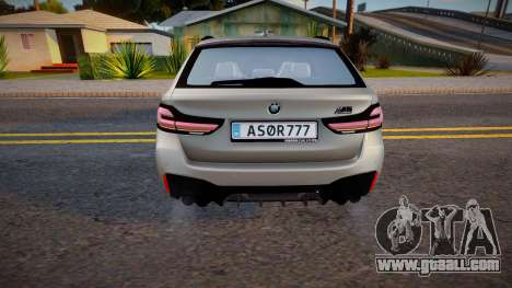 BMW M5 F90 Touring 2021