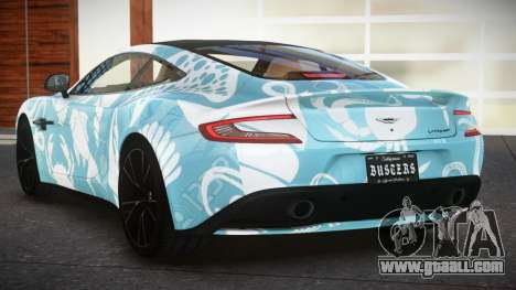 Aston Martin Vanquish RT S3 for GTA 4
