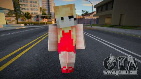 Panty for GTA San Andreas