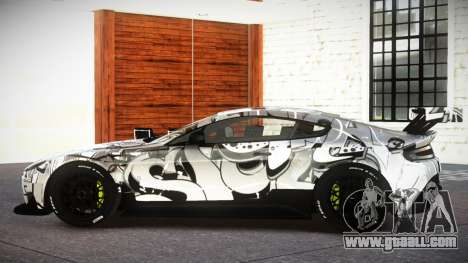 Aston Martin Vantage ZR S5 for GTA 4