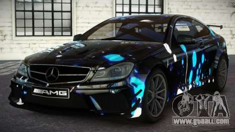 Mercedes-Benz C63 R-Tune S8 for GTA 4
