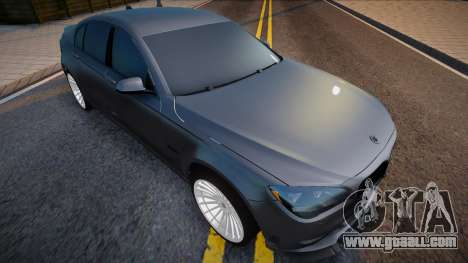 BMW 760 (good model) for GTA San Andreas