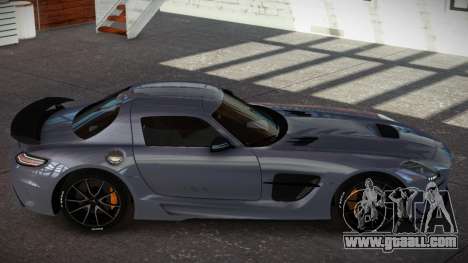 Mercedes-Benz SLS R-Tune for GTA 4