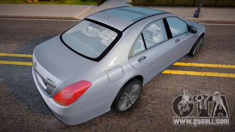 Mercedes-Benz s65 (Assorin) for GTA San Andreas
