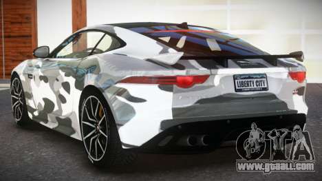 Jaguar F-Type Zq S3 for GTA 4