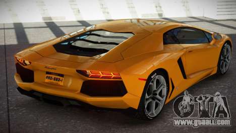 Lamborghini Aventador G-Tune for GTA 4