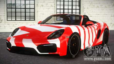 Porsche Boxster S-Tune S7 for GTA 4
