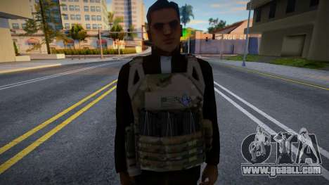 New Military for GTA San Andreas