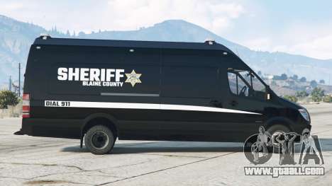 Dodge Sprinter Van Blaine County Sheriff [ELS]