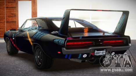 Dodge Charger Daytona Qz S3 for GTA 4