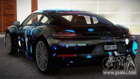 Porsche Cayman S-Tune S5 for GTA 4