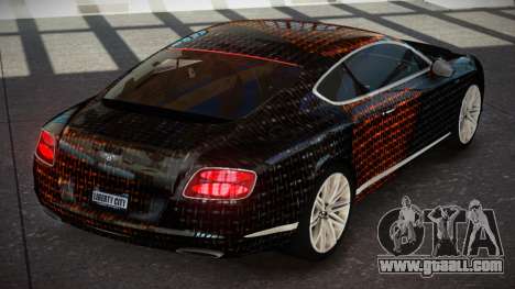 Bentley Continental G-Tune S10 for GTA 4