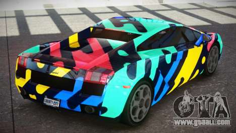 Lamborghini Gallardo R-Tune S9 for GTA 4