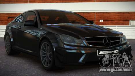 Mercedes-Benz C63 R-Tune for GTA 4