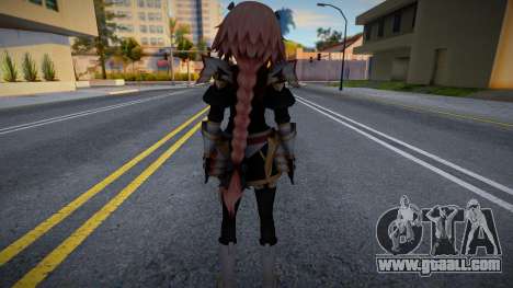 [Superdimension] Astolfo for GTA San Andreas