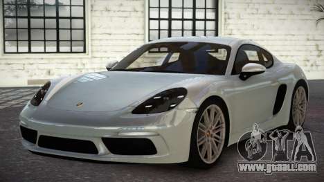 Porsche Cayman S-Tune for GTA 4
