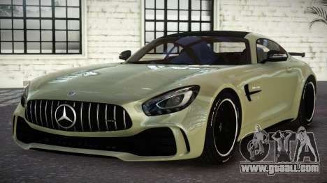 Mercedes-Benz AMG GT Zq for GTA 4