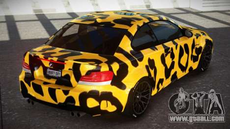 BMW 1M E82 G-Tune S6 for GTA 4