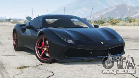 Ferrari 488 GTB 2016〡add-on v1.2b