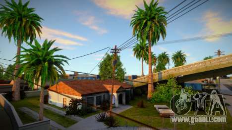 Mania Paradise Project 2.0 for GTA San Andreas