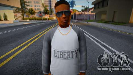 Bronx Rich for GTA San Andreas