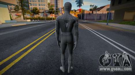 Symbiote Costum for GTA San Andreas