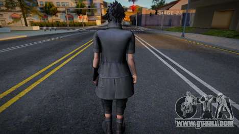 Noctis Lucis Caleum (One-eye closed) for GTA San Andreas