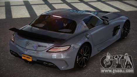 Mercedes-Benz SLS R-Tune for GTA 4