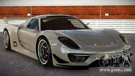 Porsche 918 Zq for GTA 4