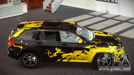 Jeep Grand Cherokee ZR S4 for GTA 4