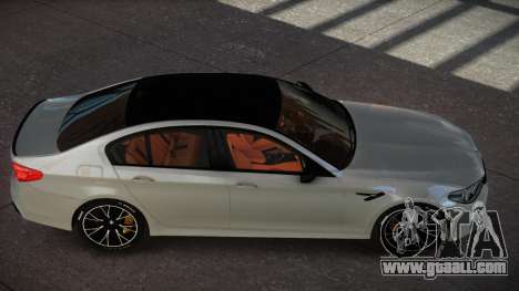 BMW M5 Competition ZR for GTA 4